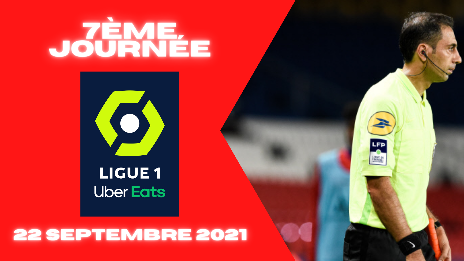 Ligue 1 Uber Eats